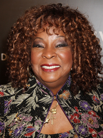 Martha Reeves Headshot