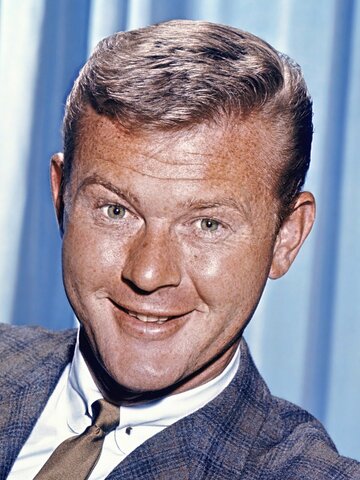 Martin Milner Headshot