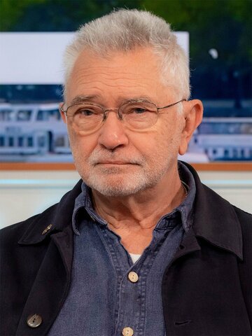 Martin Shaw Headshot