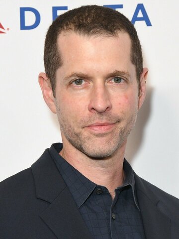 D.B. Weiss Headshot