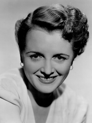 Mary Astor Headshot