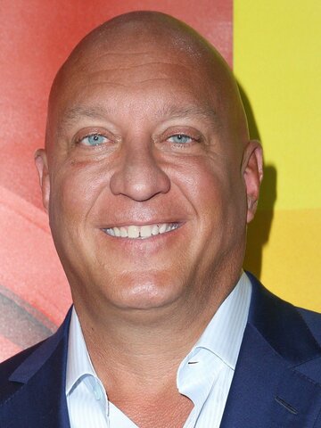 Steve Wilkos Headshot
