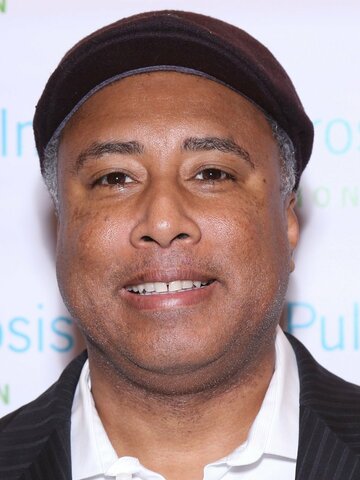 Bernie Williams Headshot