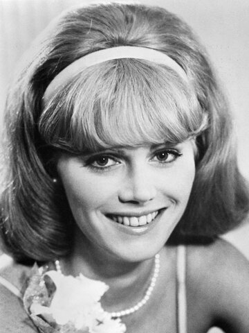 Mary Louise Weller Headshot