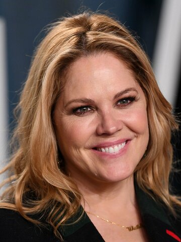Mary McCormack Headshot