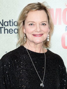 Sarah Woodward