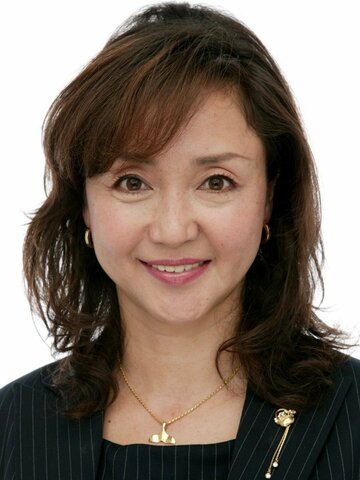 Yuriko Yamamoto Headshot