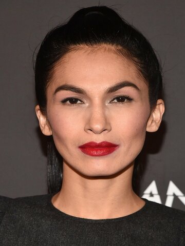 Elodie Yung Headshot