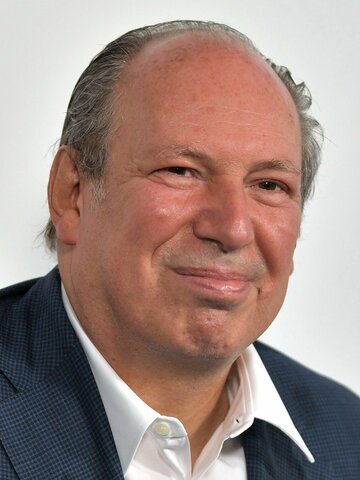 Hans Zimmer Headshot