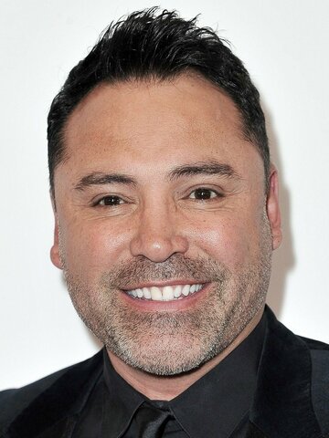 Oscar De La Hoya Headshot