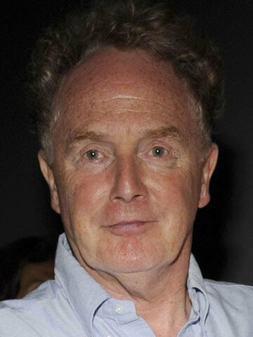 Malcolm McLaren Headshot