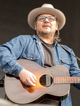 Jeff Tweedy Headshot