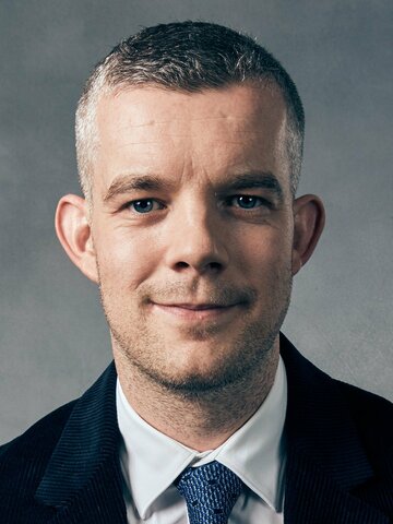 Russell Tovey Headshot