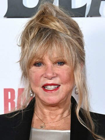Pattie Boyd Headshot