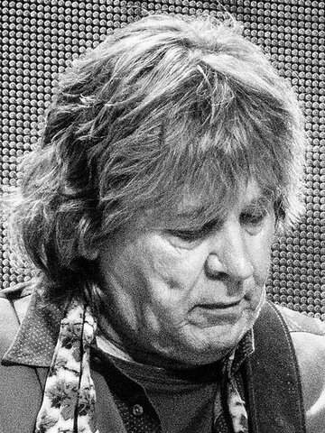 Mick Taylor Headshot
