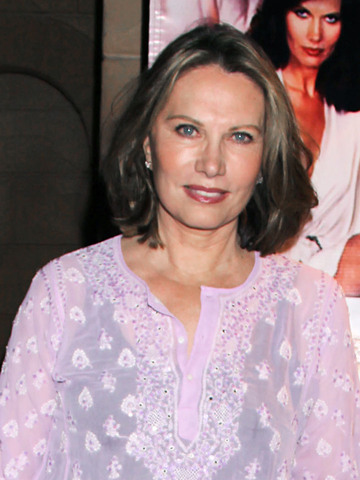 Maud Adams Headshot