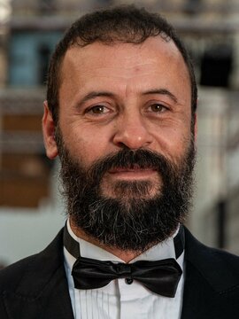 Ali Suliman