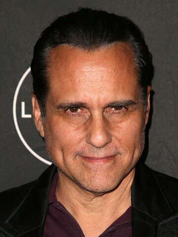 Maurice Benard Headshot