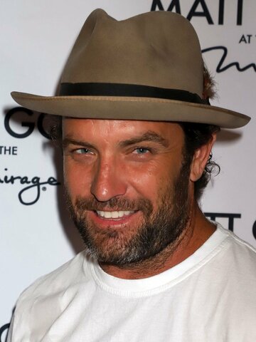 T.J. Lavin Headshot
