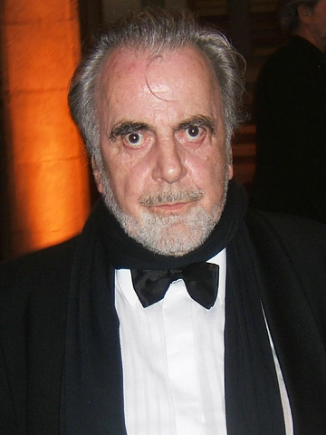 Maximilian Schell Headshot
