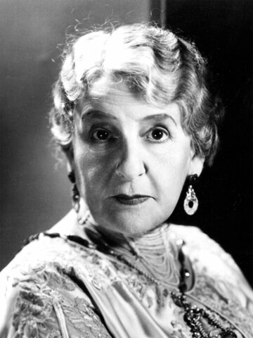 May Robson Headshot