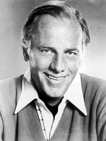 McLean Stevenson Headshot