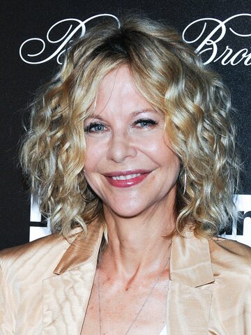 Meg Ryan Headshot