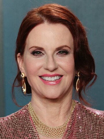 Megan Mullally Headshot