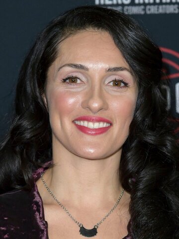 Mirelly Taylor Headshot