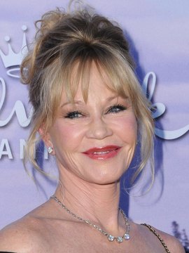 Melanie Griffith - Actress