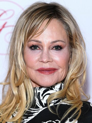 Melanie Griffith Headshot