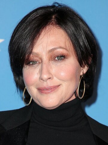 Shannen Doherty Headshot