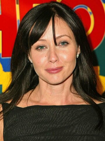 Shannen Doherty Headshot