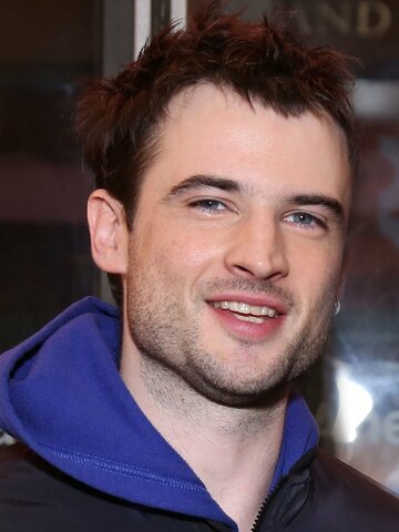 Tom Sturridge Headshot