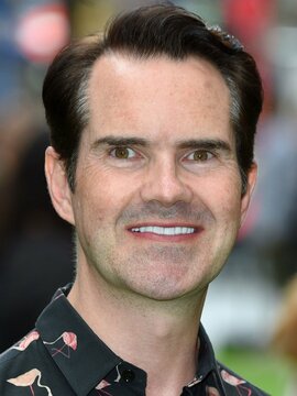 Jimmy Carr Headshot