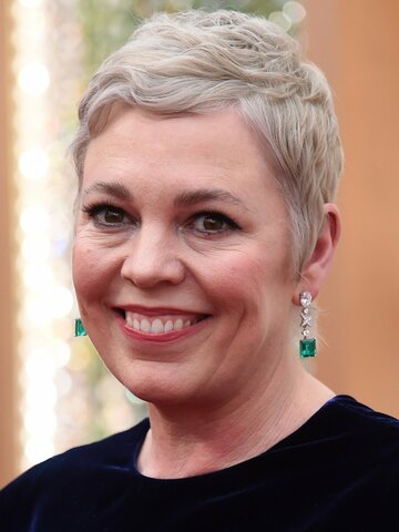 Olivia Colman Headshot