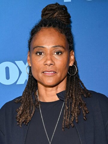 Marion Jones Headshot
