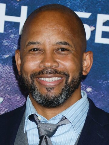 Michael Boatman Headshot