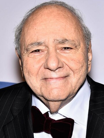 Michael Constantine Headshot