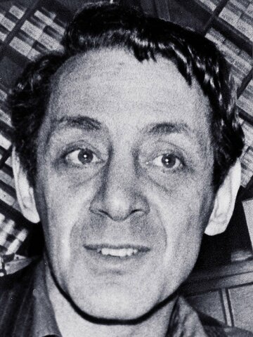 Harvey Milk Headshot
