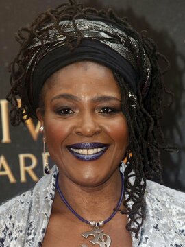 Sharon D Clarke