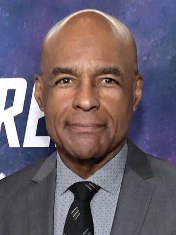 Michael Dorn Headshot
