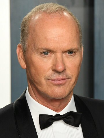 Michael Keaton Headshot