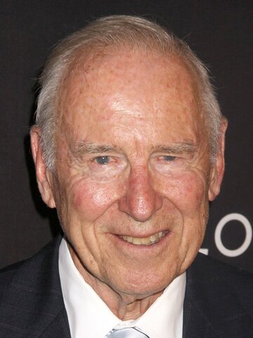 Jim Lovell Headshot