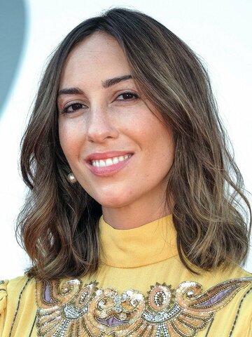 Gia Coppola Headshot