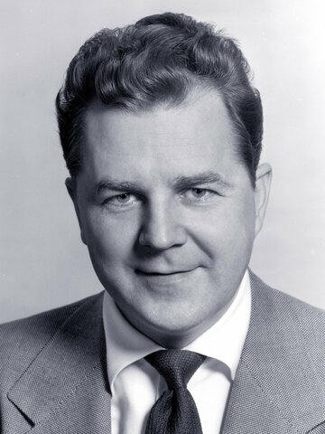 Don Pardo Headshot
