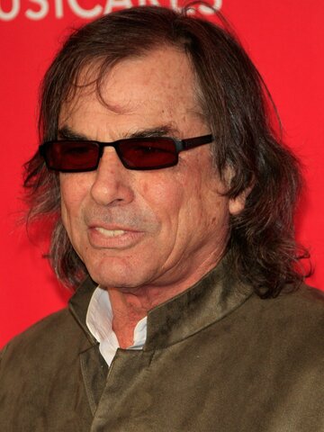 Mickey Hart Headshot