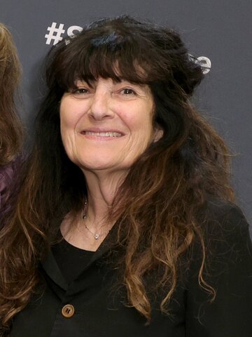 Ruth Reichl Headshot