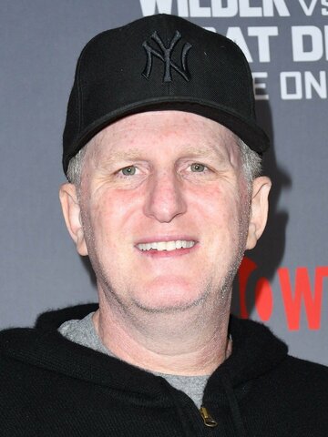 Michael Rapaport Headshot