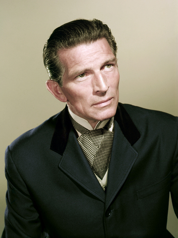 Michael Rennie Headshot